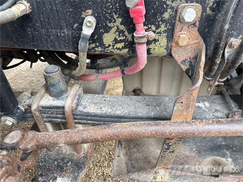 Western Star 4900 8x6 Winch Truck Hinausautot