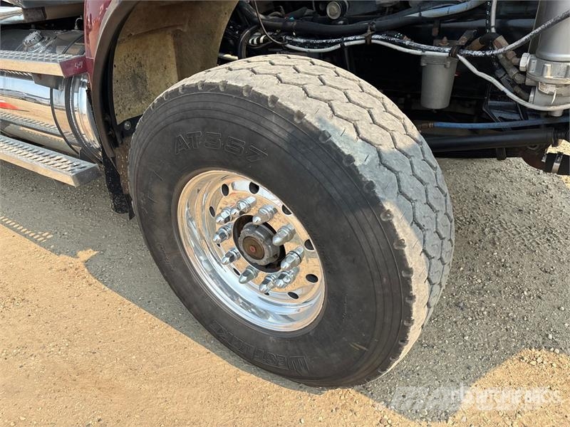 Western Star 4900 8x6 Texas Bed Winch Truck Hinausautot
