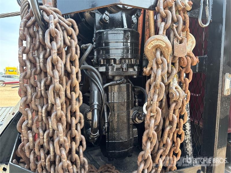 Western Star 4900 8x6 Texas Bed Winch Truck Hinausautot
