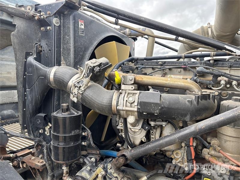 Western Star 4900 8x6 Winch Truck Hinausautot