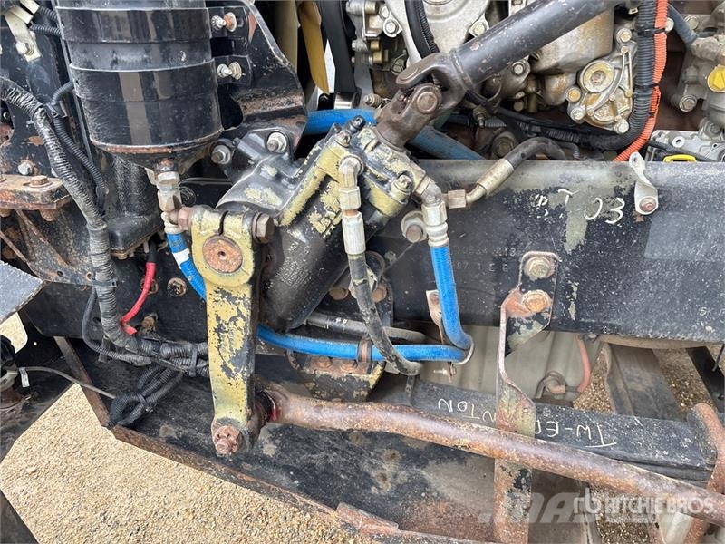 Western Star 4900 8x6 Winch Truck Hinausautot