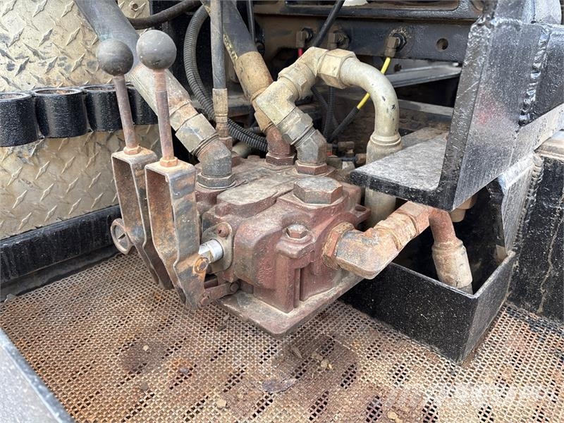 Western Star 4900 8x6 Winch Truck Hinausautot