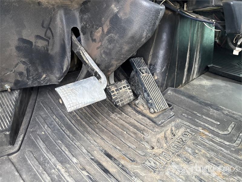 Western Star 4900 8x6 Winch Truck Hinausautot