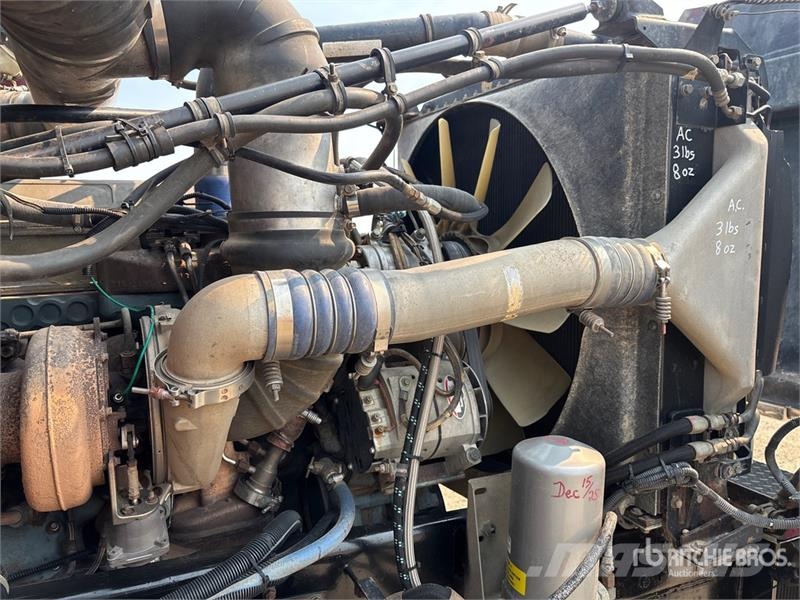 Western Star 4900 8x6 Texas Bed Winch Truck Hinausautot