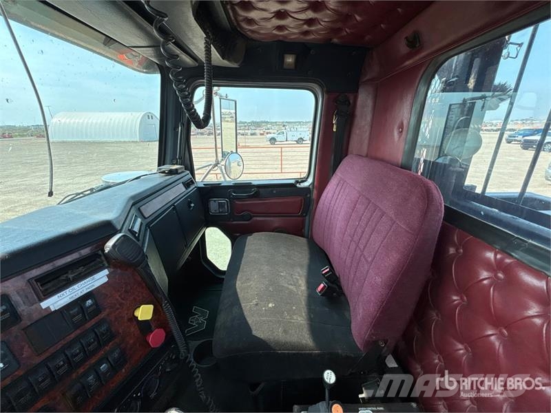 Western Star 4900 8x6 Texas Bed Winch Truck Hinausautot