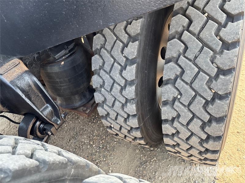 Western Star 4900 8x6 Texas Bed Winch Truck Hinausautot