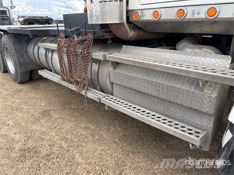 Western Star 4900 8x6 Winch Truck Hinausautot