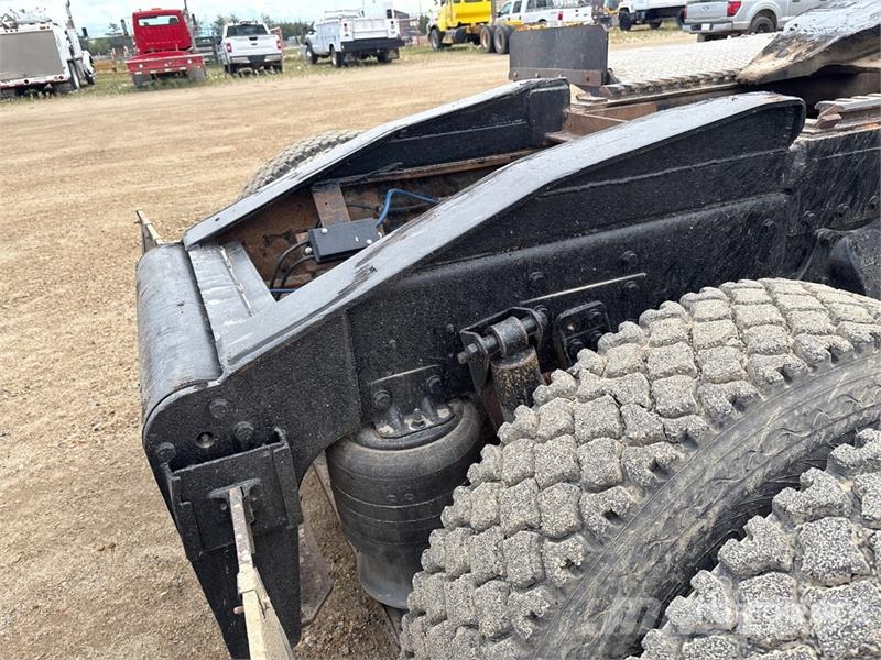 Western Star 4900 8x6 Winch Truck Hinausautot