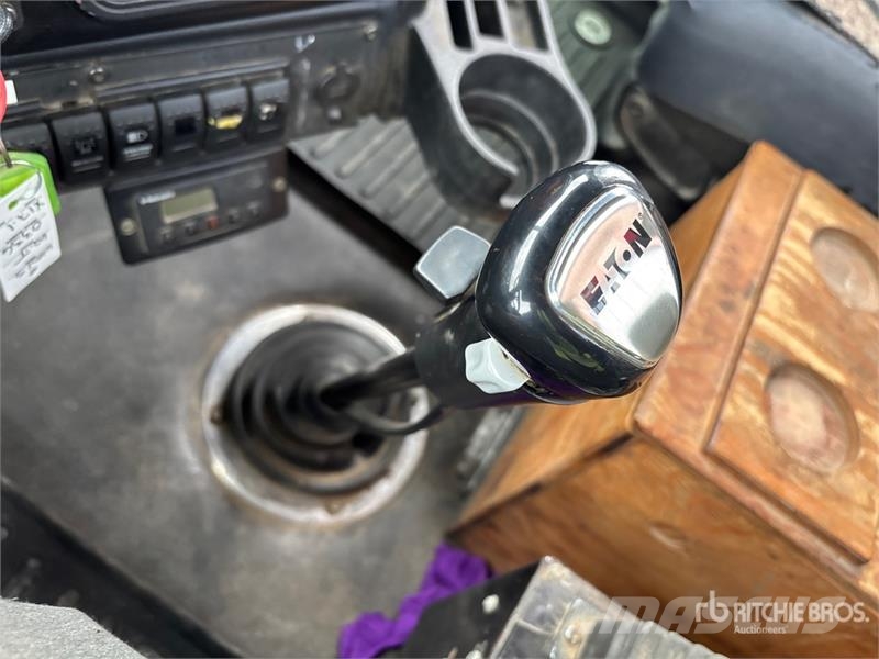 Western Star 4900 8x6 Winch Truck Hinausautot