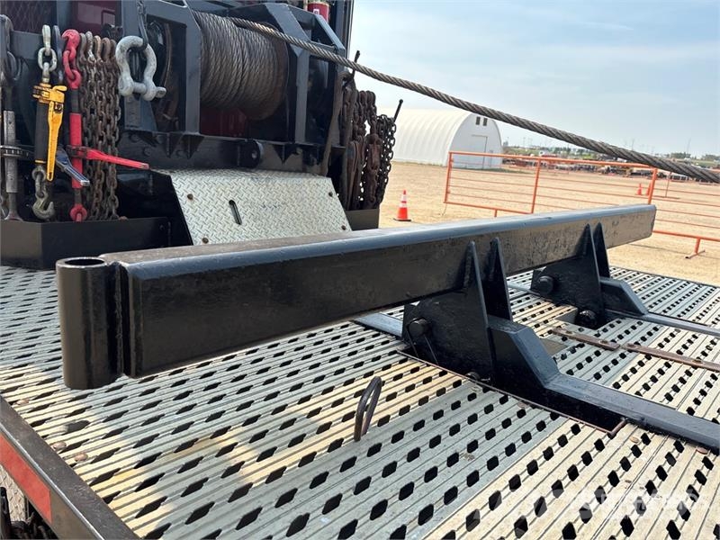 Western Star 4900 8x6 Texas Bed Winch Truck Hinausautot