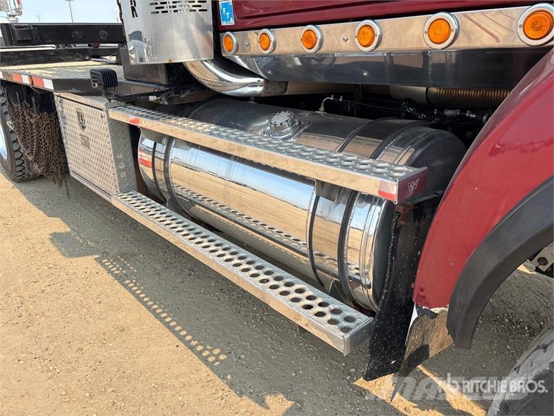 Western Star 4900 8x6 Texas Bed Winch Truck Hinausautot
