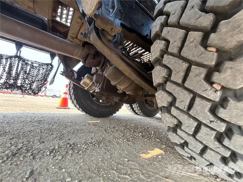 Western Star 4900 8x6 Texas Bed Winch Truck Hinausautot