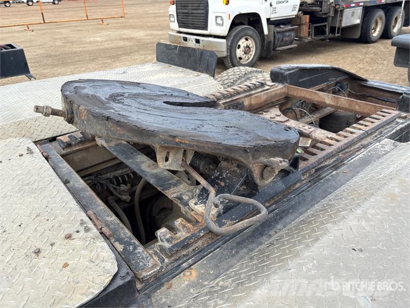 Western Star 4900 8x6 Winch Truck Hinausautot