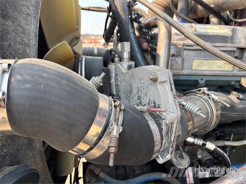 Western Star 4900 8x6 Texas Bed Winch Truck Hinausautot