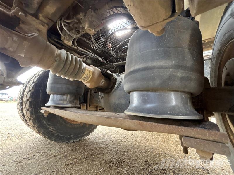 Western Star 4900 8x6 Winch Truck Hinausautot