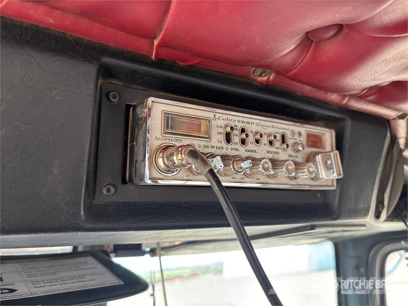 Western Star 4900 8x6 Texas Bed Winch Truck Hinausautot
