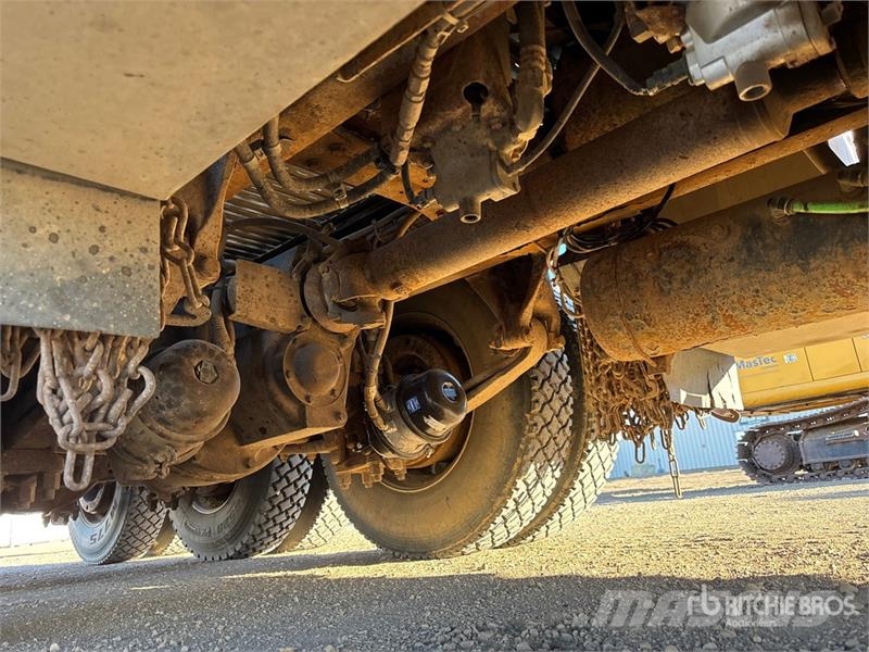 Western Star 4900 8x6 Sleeper Winch Truck Recovery vehicles
