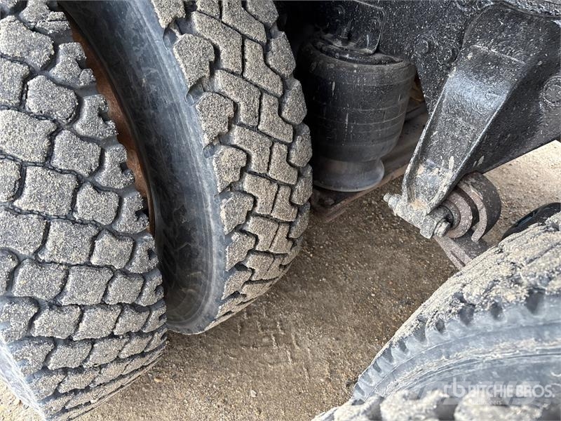 Western Star 4900 8x6 Winch Truck Hinausautot