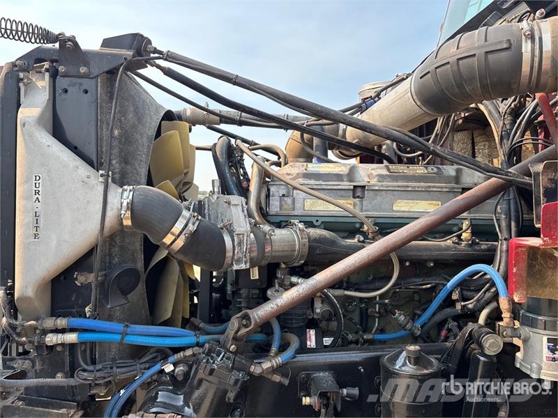 Western Star 4900 8x6 Texas Bed Winch Truck Hinausautot