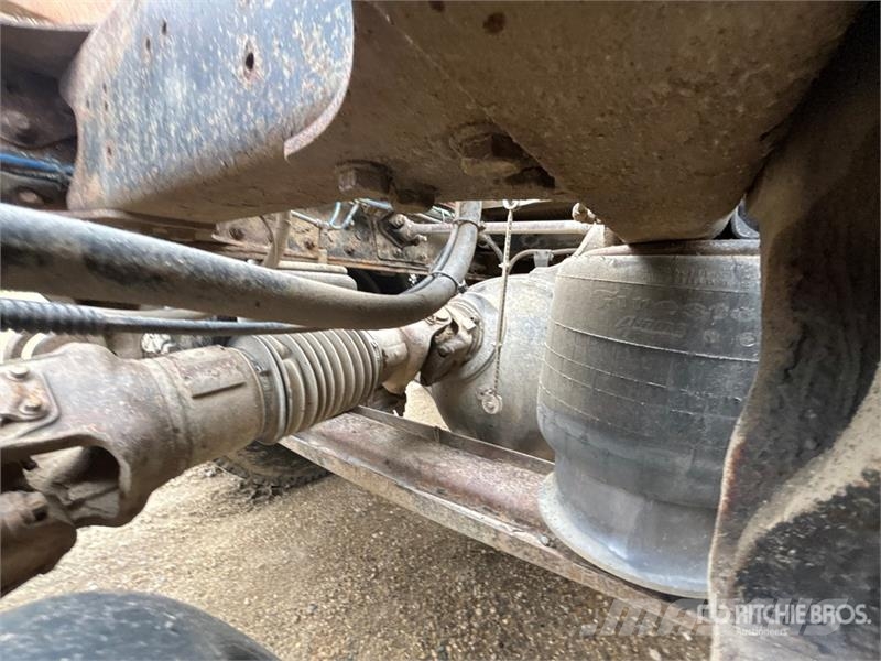 Western Star 4900 8x6 Winch Truck Hinausautot