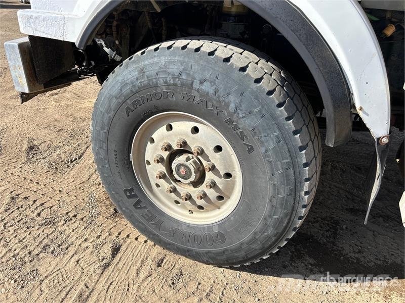 Western Star 4900 8x6 Water Truck Water tankwagens