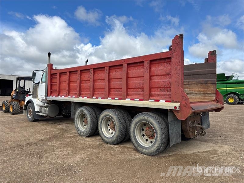 Western Star 4900 8x6 Tri/A Dump Truck 덤프 트럭