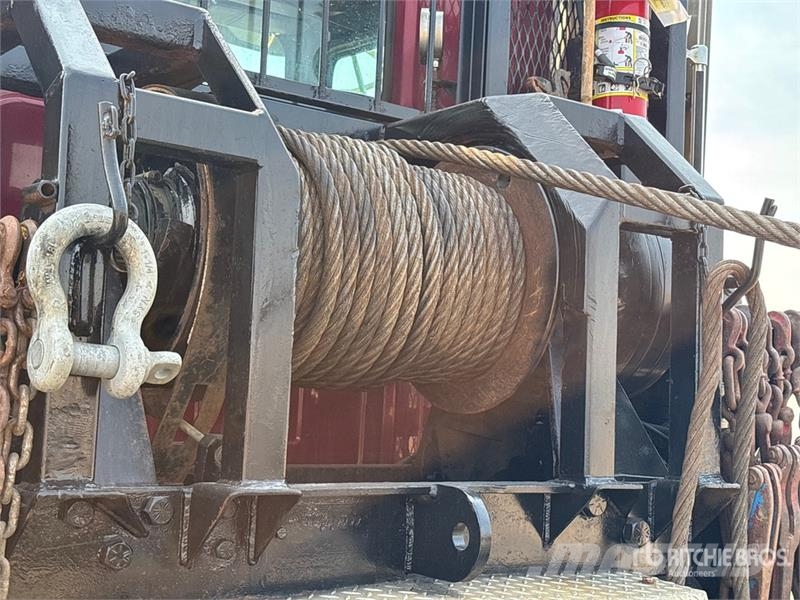 Western Star 4900 8x6 Texas Bed Winch Truck Hinausautot