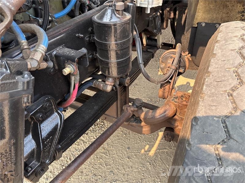 Western Star 4900 8x6 Texas Bed Winch Truck Hinausautot