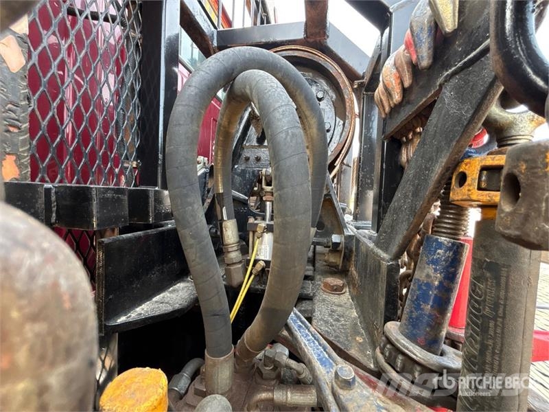 Western Star 4900 8x6 Texas Bed Winch Truck Hinausautot