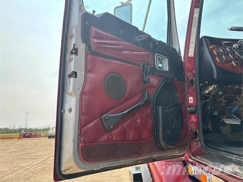 Western Star 4900 8x6 Texas Bed Winch Truck Hinausautot