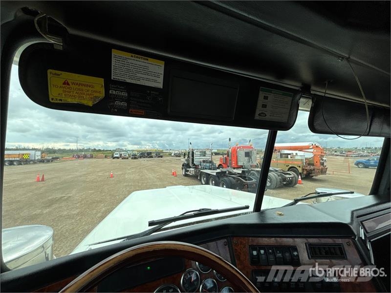 Western Star 4900 8x6 Winch Truck Hinausautot