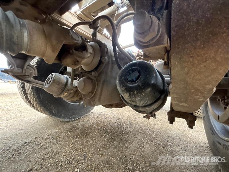 Western Star 4900 8x6 Winch Truck Hinausautot