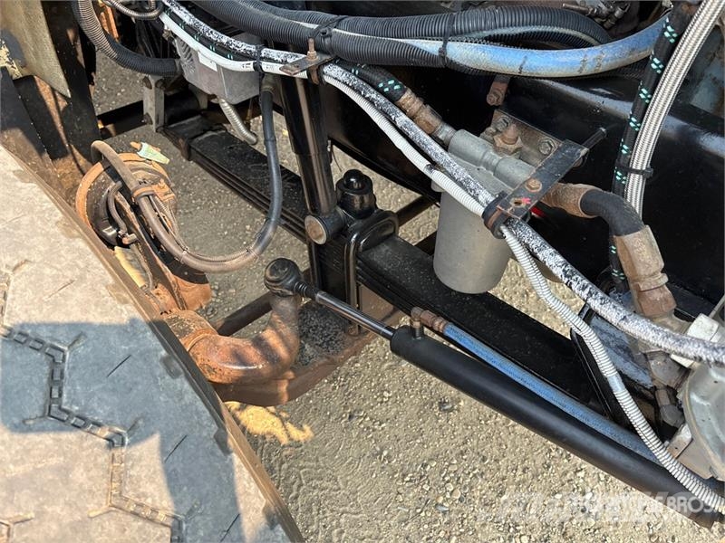 Western Star 4900 8x6 Texas Bed Winch Truck Hinausautot