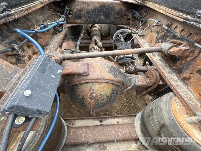 Western Star 4900 8x6 Winch Truck Hinausautot