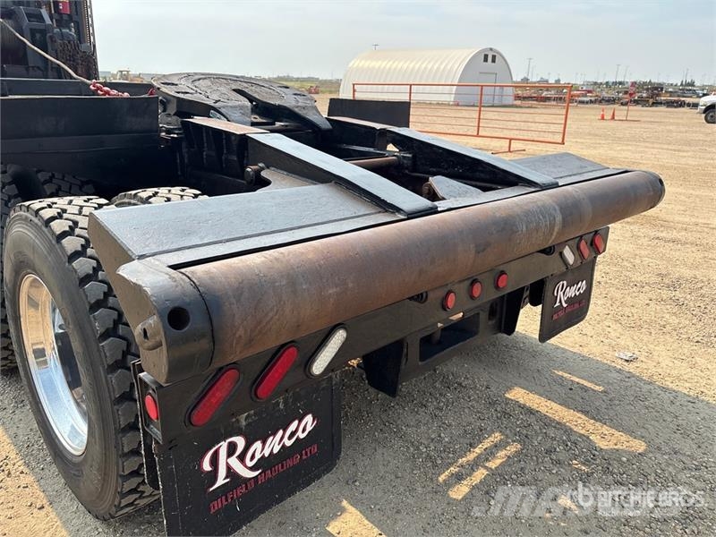 Western Star 4900 8x6 Texas Bed Winch Truck Hinausautot