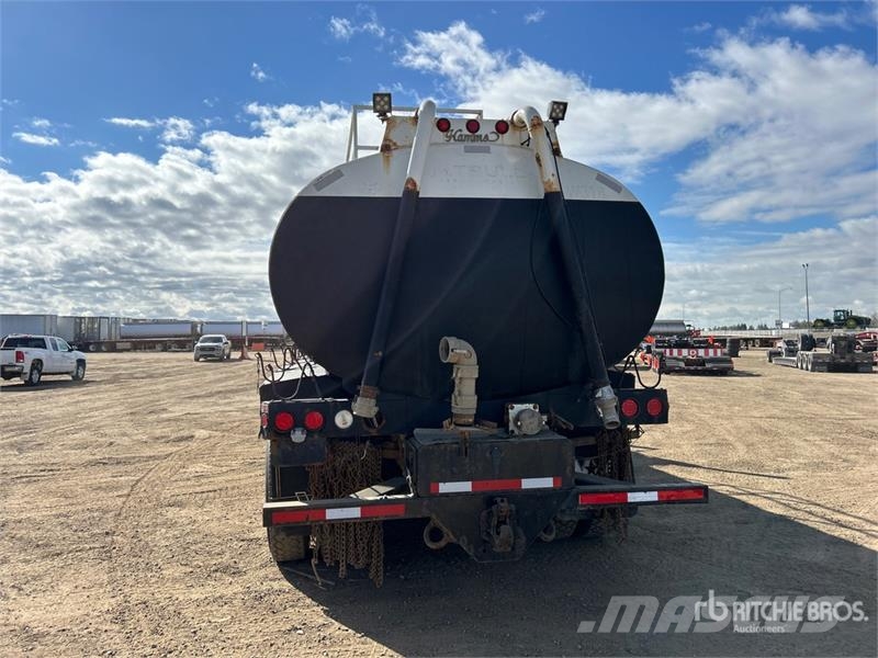 Western Star 4900 8x6 Water Truck Water tankwagens