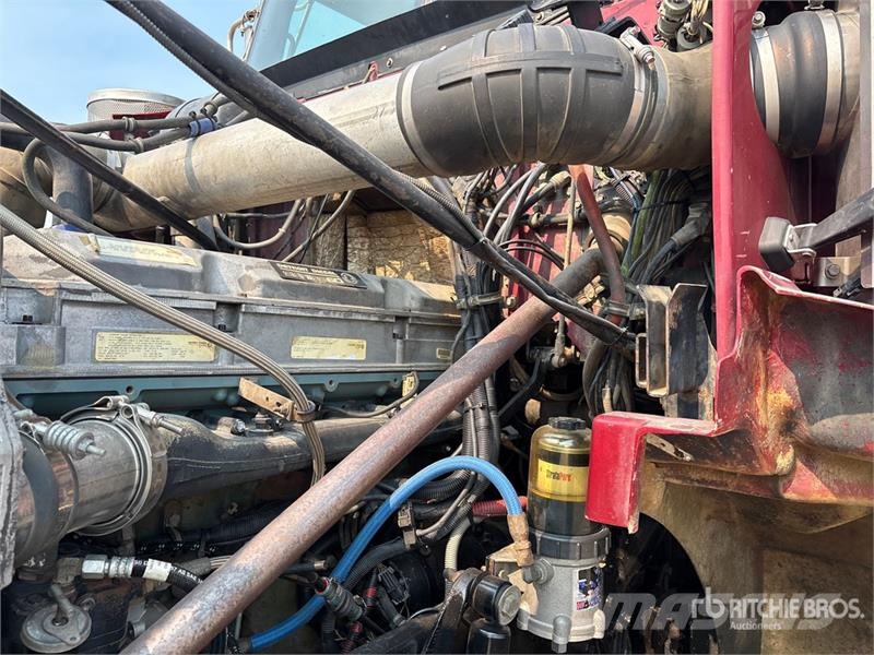 Western Star 4900 8x6 Texas Bed Winch Truck Hinausautot