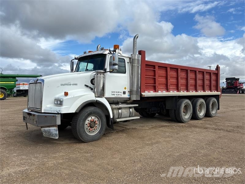 Western Star 4900 8x6 Tri/A Dump Truck 덤프 트럭