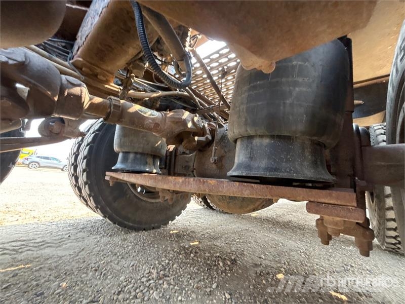 Western Star 4900 8x6 Texas Bed Winch Truck Hinausautot