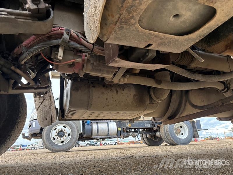 Western Star 4900 8x6 Winch Truck Hinausautot