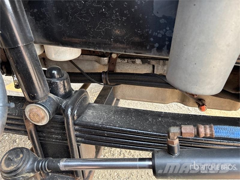 Western Star 4900 8x6 Texas Bed Winch Truck Hinausautot