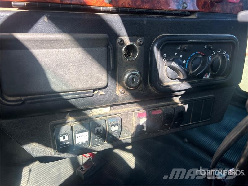 Western Star 4900 8x6 Tanker Truck Autocisterna