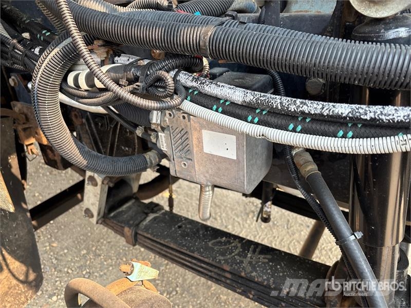 Western Star 4900 8x6 Texas Bed Winch Truck Hinausautot