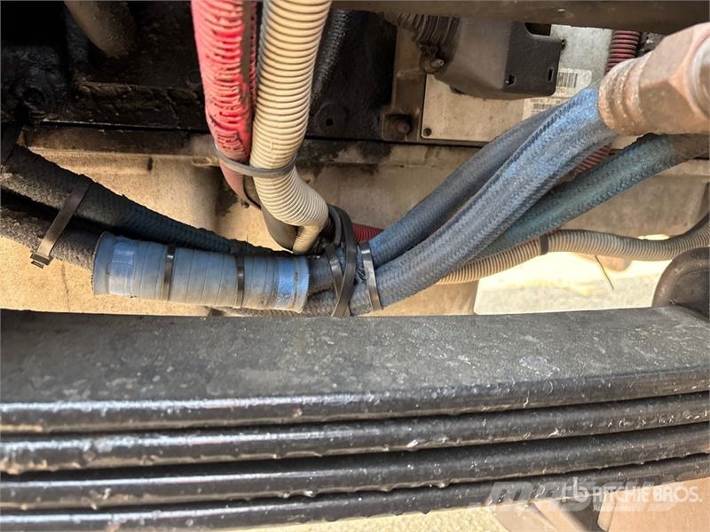 Western Star 4900 8x6 Texas Bed Winch Truck Hinausautot