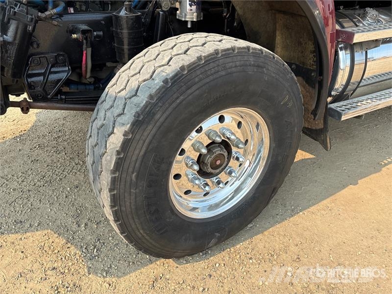 Western Star 4900 8x6 Texas Bed Winch Truck Hinausautot