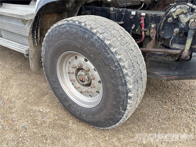 Western Star 4900 8x6 Winch Truck Hinausautot