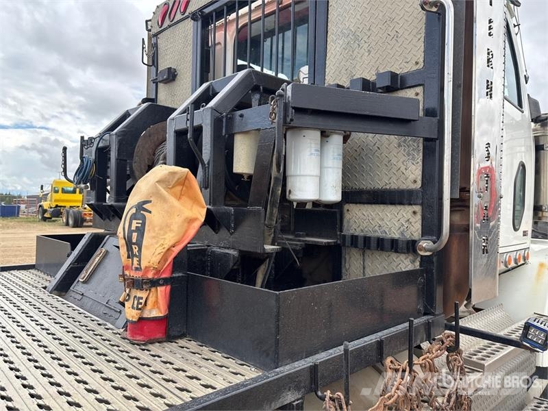 Western Star 4900 8x6 Winch Truck Hinausautot