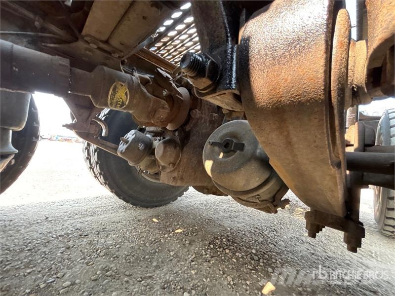 Western Star 4900 8x6 Texas Bed Winch Truck Hinausautot