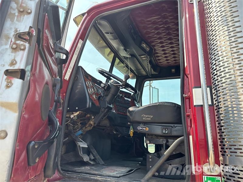 Western Star 4900 8x6 Texas Bed Winch Truck Hinausautot
