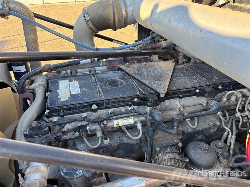 Western Star 4900 8x6 Sleeper Winch Truck Recovery vehicles
